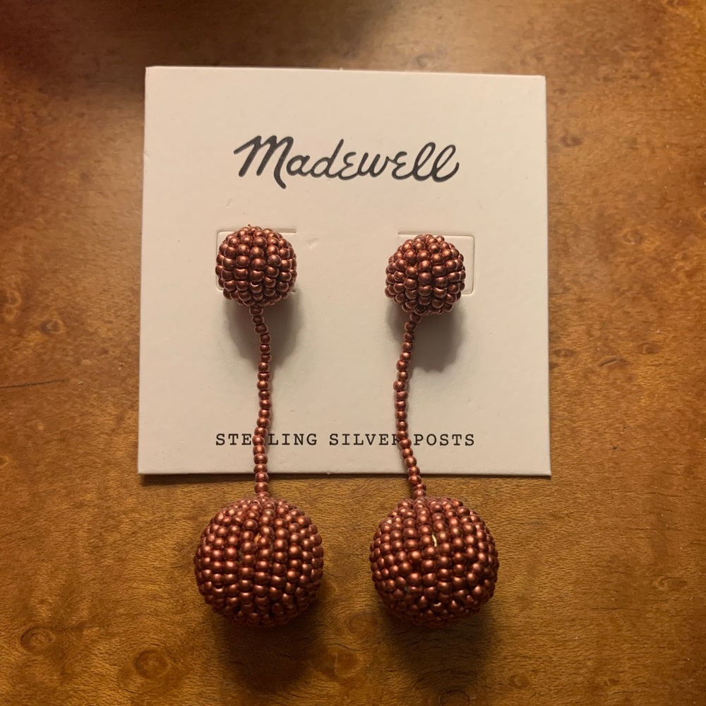 Madewell Dangle Earrings